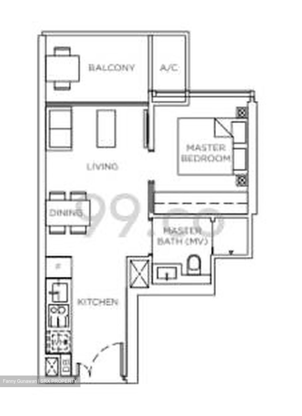 3 Cuscaden (D10), Apartment #395577061